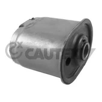 Suspension, corps de l'essieu CAUTEX 755594