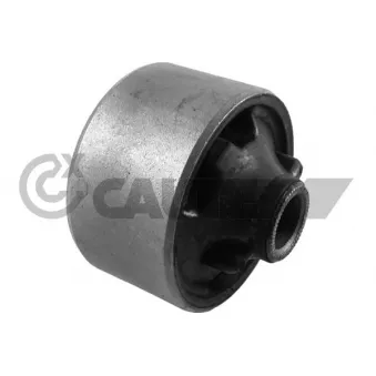 Suspension, corps de l'essieu CAUTEX 755595