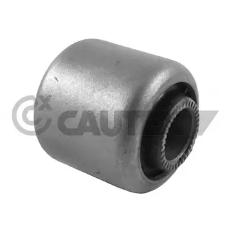 Suspension, corps de l'essieu CAUTEX 755597