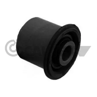 Suspension, corps de l'essieu CAUTEX 755601