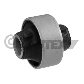 Suspension, corps de l'essieu CAUTEX 755602