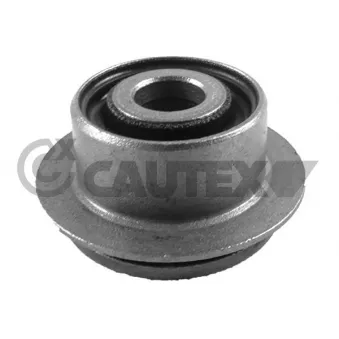 Suspension, corps de l'essieu CAUTEX 755603