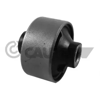 Suspension, corps de l'essieu CAUTEX 755604