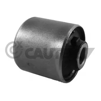 Suspension, corps de l'essieu CAUTEX 755607