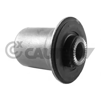 Suspension, corps de l'essieu CAUTEX 755608