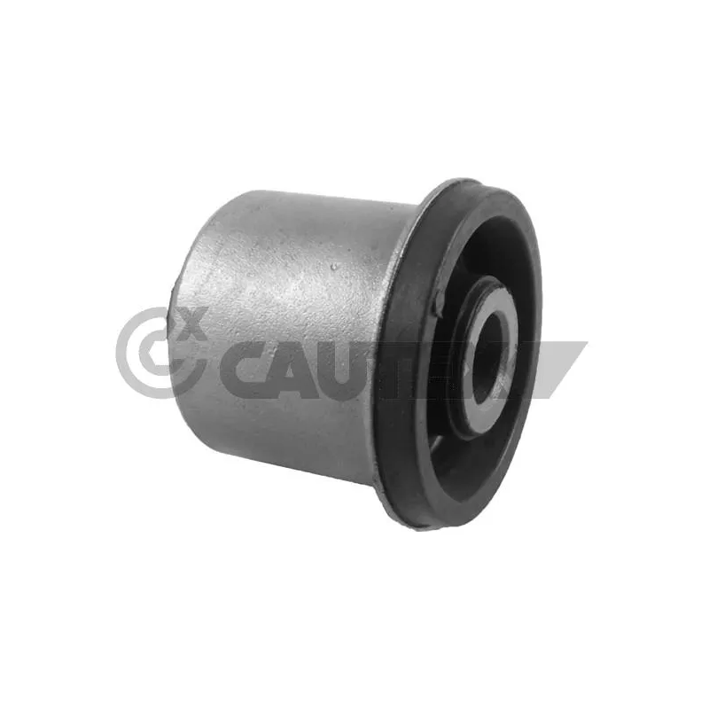 Suspension, corps de l'essieu CAUTEX 755611