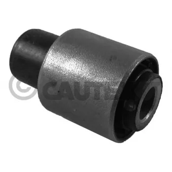 Suspension, corps de l'essieu CAUTEX 755614