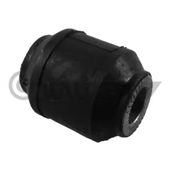 Suspension, corps de l'essieu CAUTEX 755615