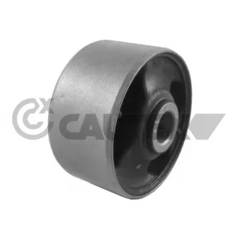 Suspension, corps de l'essieu CAUTEX 755616