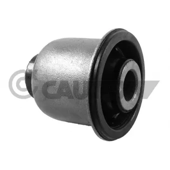 Suspension, corps de l'essieu CAUTEX 755617