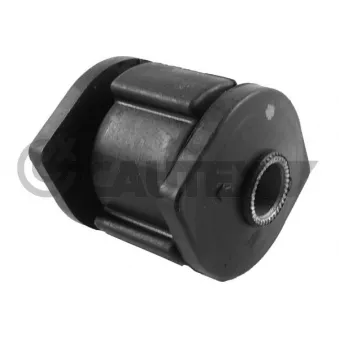 Suspension, corps de l'essieu CAUTEX 755621