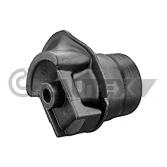 Suspension, corps de l'essieu CAUTEX 755622