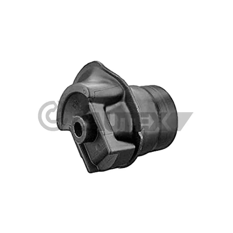 Suspension, corps de l'essieu CAUTEX 755622