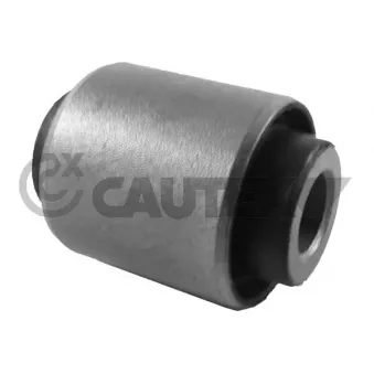 Suspension, corps de l'essieu CAUTEX 755623