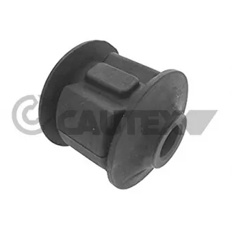 Suspension, corps de l'essieu CAUTEX 755629