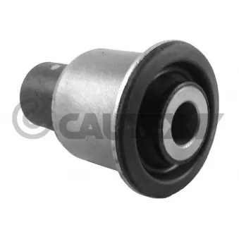 Suspension, corps de l'essieu CAUTEX 755630