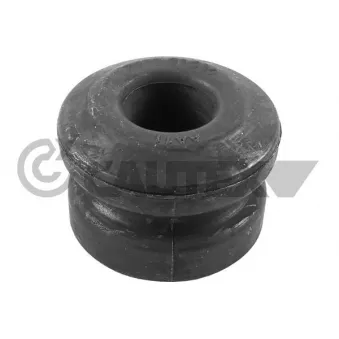 Suspension, corps de l'essieu CAUTEX 755631
