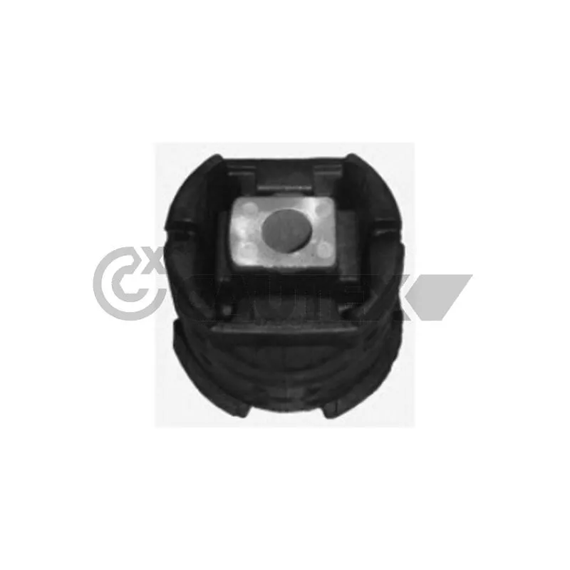 Suspension, corps de l'essieu CAUTEX 755637