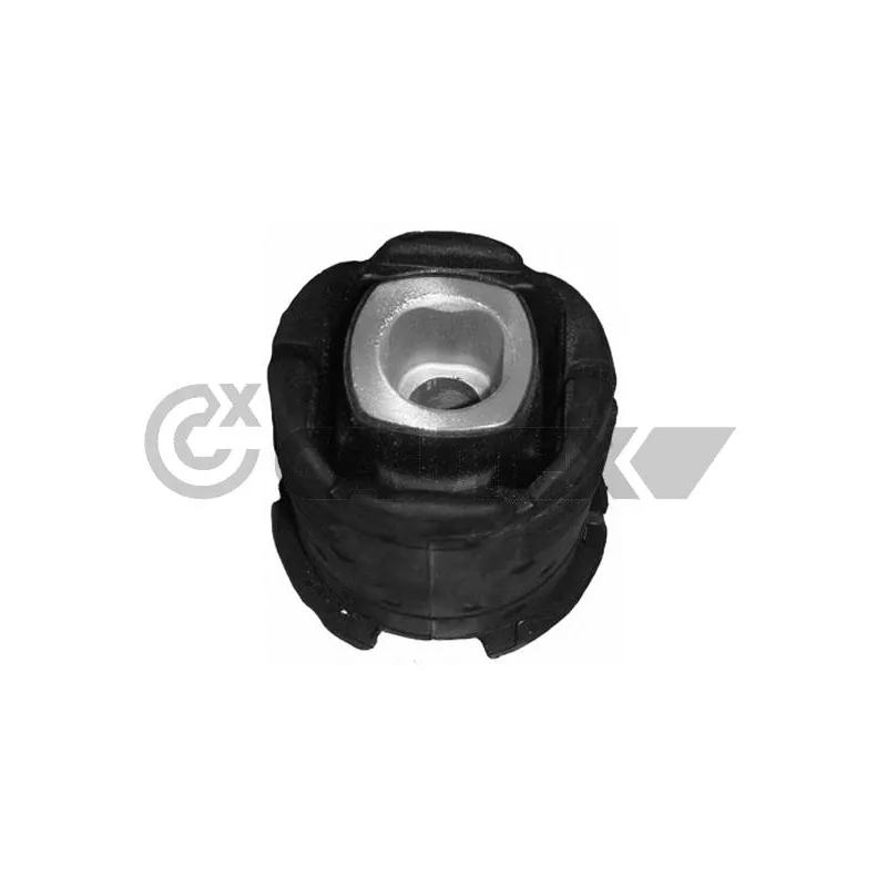 Suspension, corps de l'essieu CAUTEX 755638