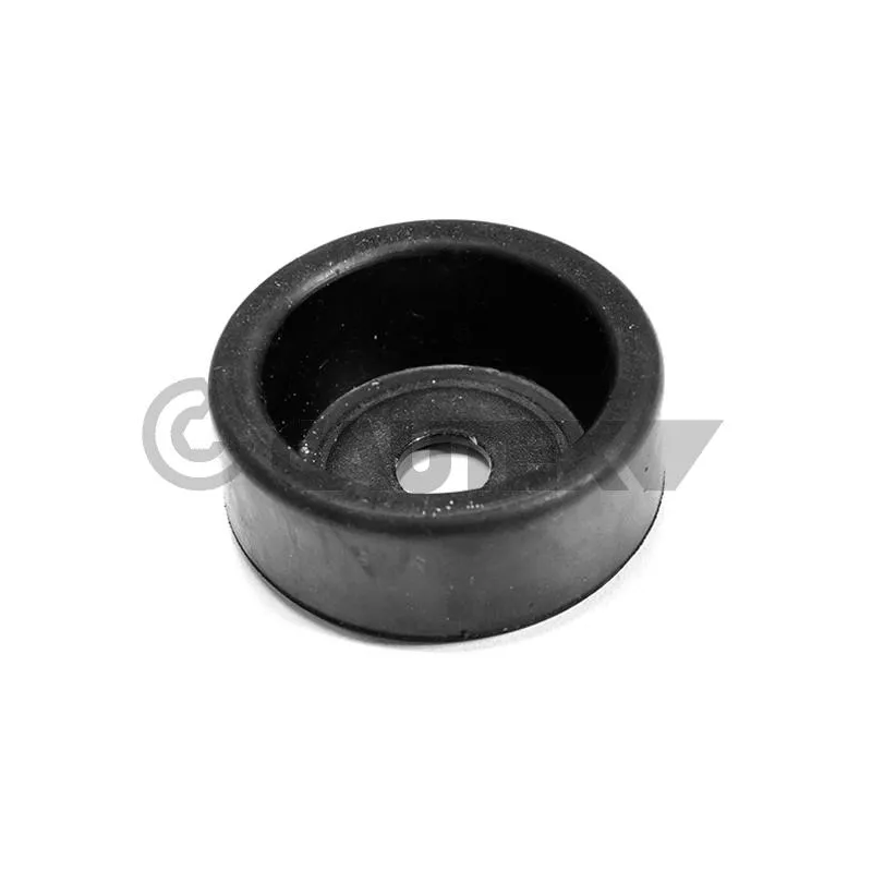 Suspension, corps de l'essieu CAUTEX 755640