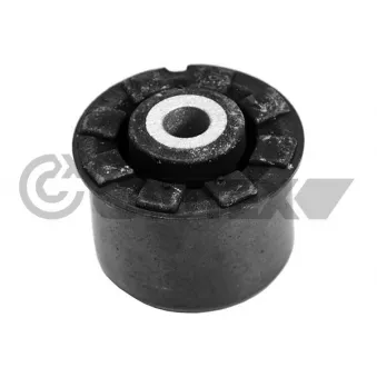 Suspension, corps de l'essieu CAUTEX 755641