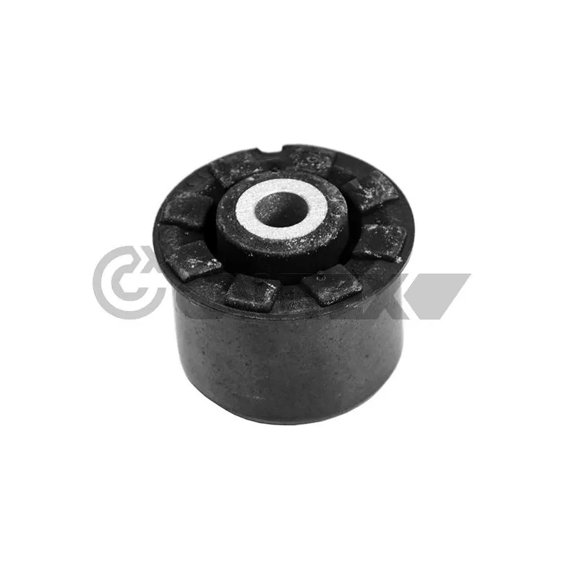 Suspension, corps de l'essieu CAUTEX 755641
