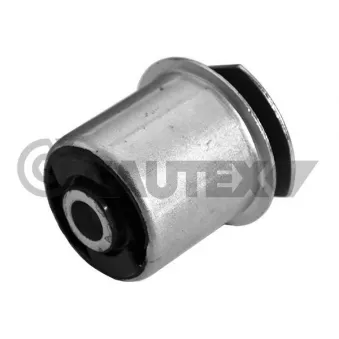 Suspension, corps de l'essieu CAUTEX 755646