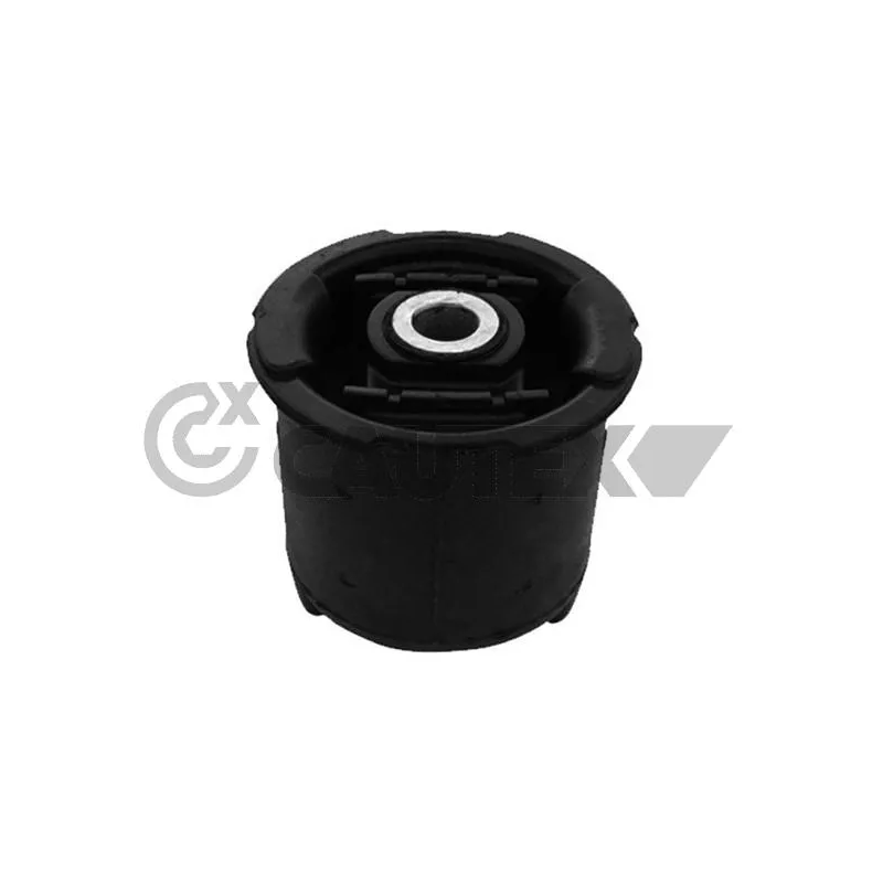 Suspension, corps de l'essieu CAUTEX 755650