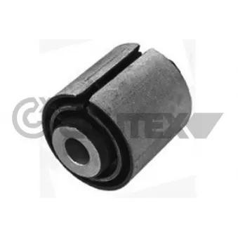 Suspension, corps de l'essieu CAUTEX 755651