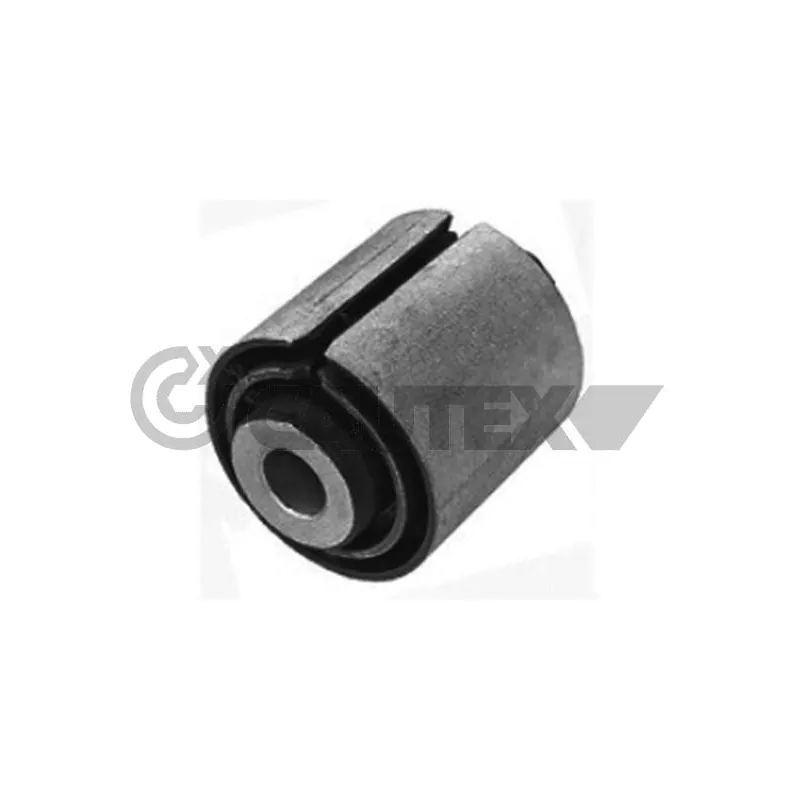 Suspension, corps de l'essieu CAUTEX 755651