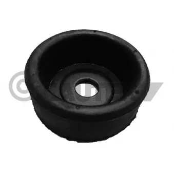 Suspension, corps de l'essieu CAUTEX 755652