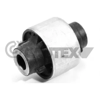Suspension, corps de l'essieu CAUTEX 755654