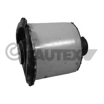 Suspension, corps de l'essieu CAUTEX 755655