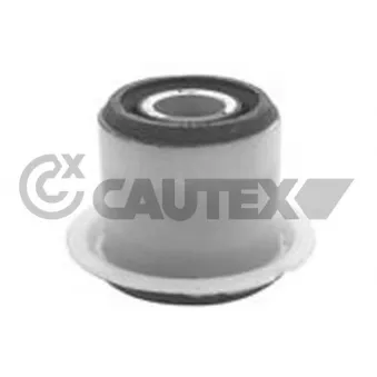 Suspension, support d'essieu CAUTEX 755656