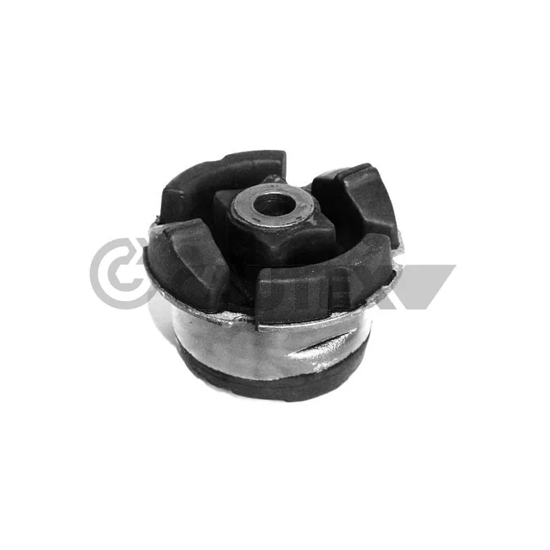 Suspension, corps de l'essieu CAUTEX 755672