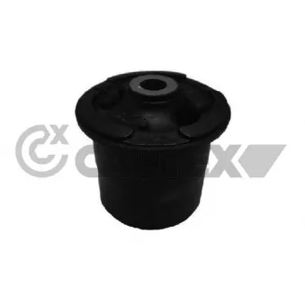 Suspension, corps de l'essieu CAUTEX 755674