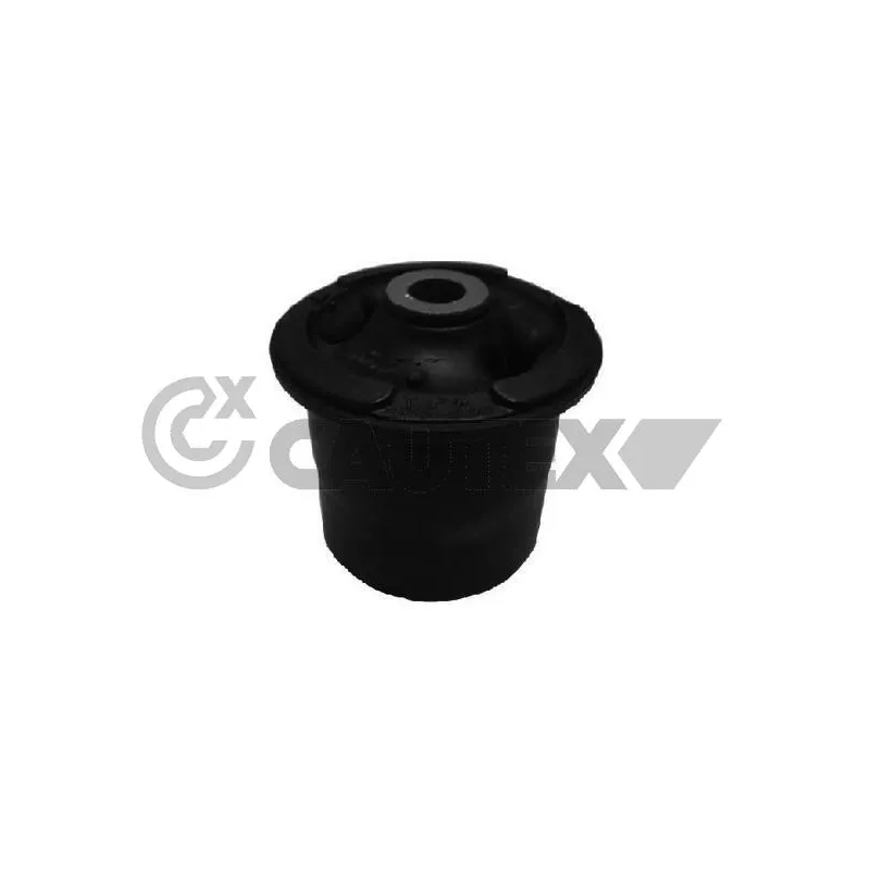 Suspension, corps de l'essieu CAUTEX 755674