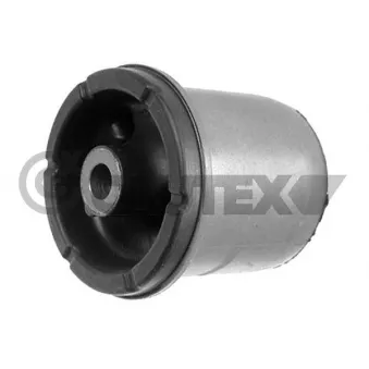 Suspension, corps de l'essieu CAUTEX 755675