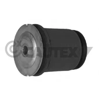 Suspension, corps de l'essieu CAUTEX 755676