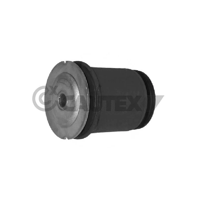 Suspension, corps de l'essieu CAUTEX 755676