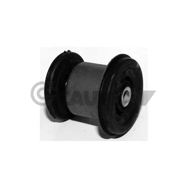 Suspension, corps de l'essieu CAUTEX 755677