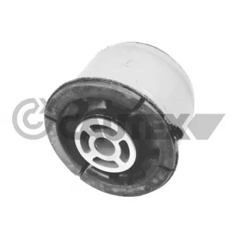 Suspension, corps de l'essieu CAUTEX 755678