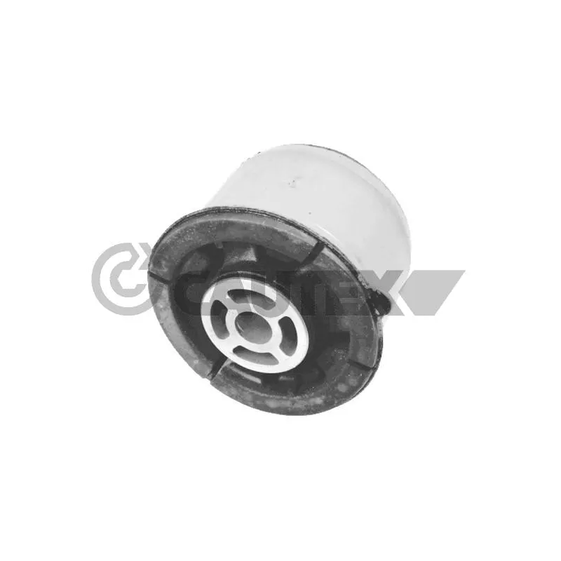 Suspension, corps de l'essieu CAUTEX 755678