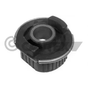 Suspension, corps de l'essieu CAUTEX 755679
