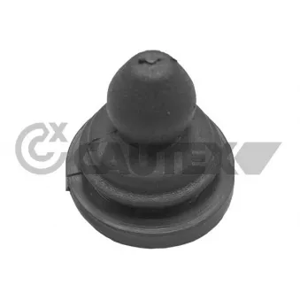 Support, boîtier de filtre à air CAUTEX 755688