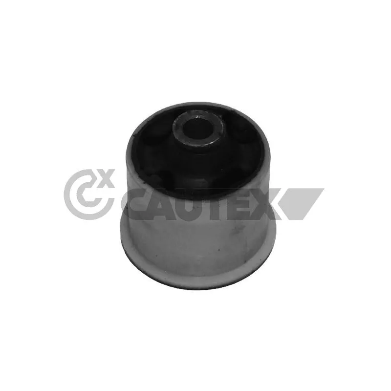 Suspension, corps de l'essieu CAUTEX 755691