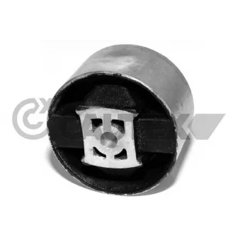 Support moteur CAUTEX 755696