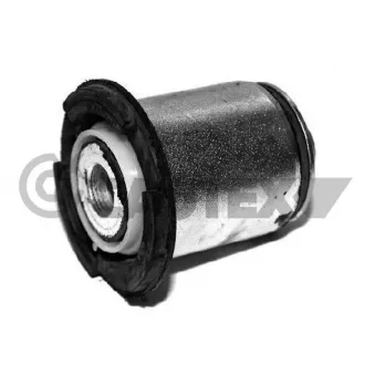 Suspension, corps de l'essieu CAUTEX 755699