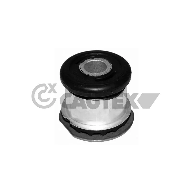 Suspension, corps de l'essieu CAUTEX 755700