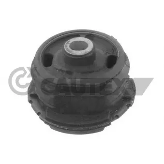 Suspension, corps de l'essieu CAUTEX 755702